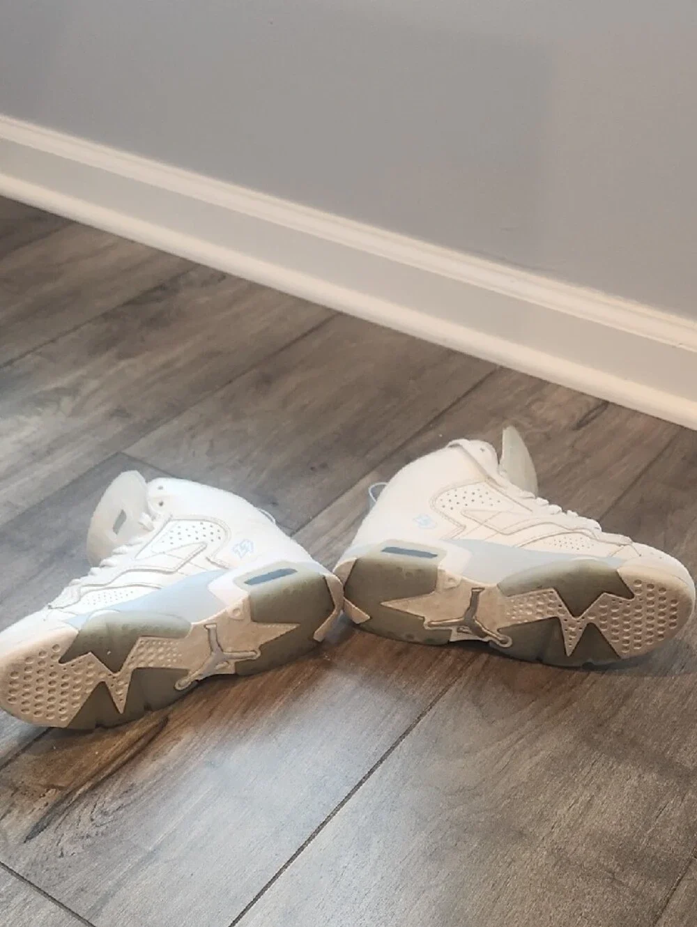 Jordan lot life